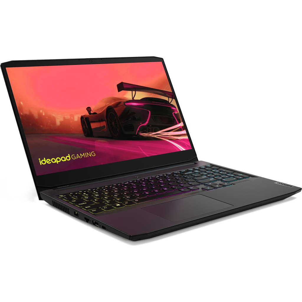 Ноутбук Lenovo IdeaPad Gaming 3 15ACH6 (82K202D2RM) - зображення 2