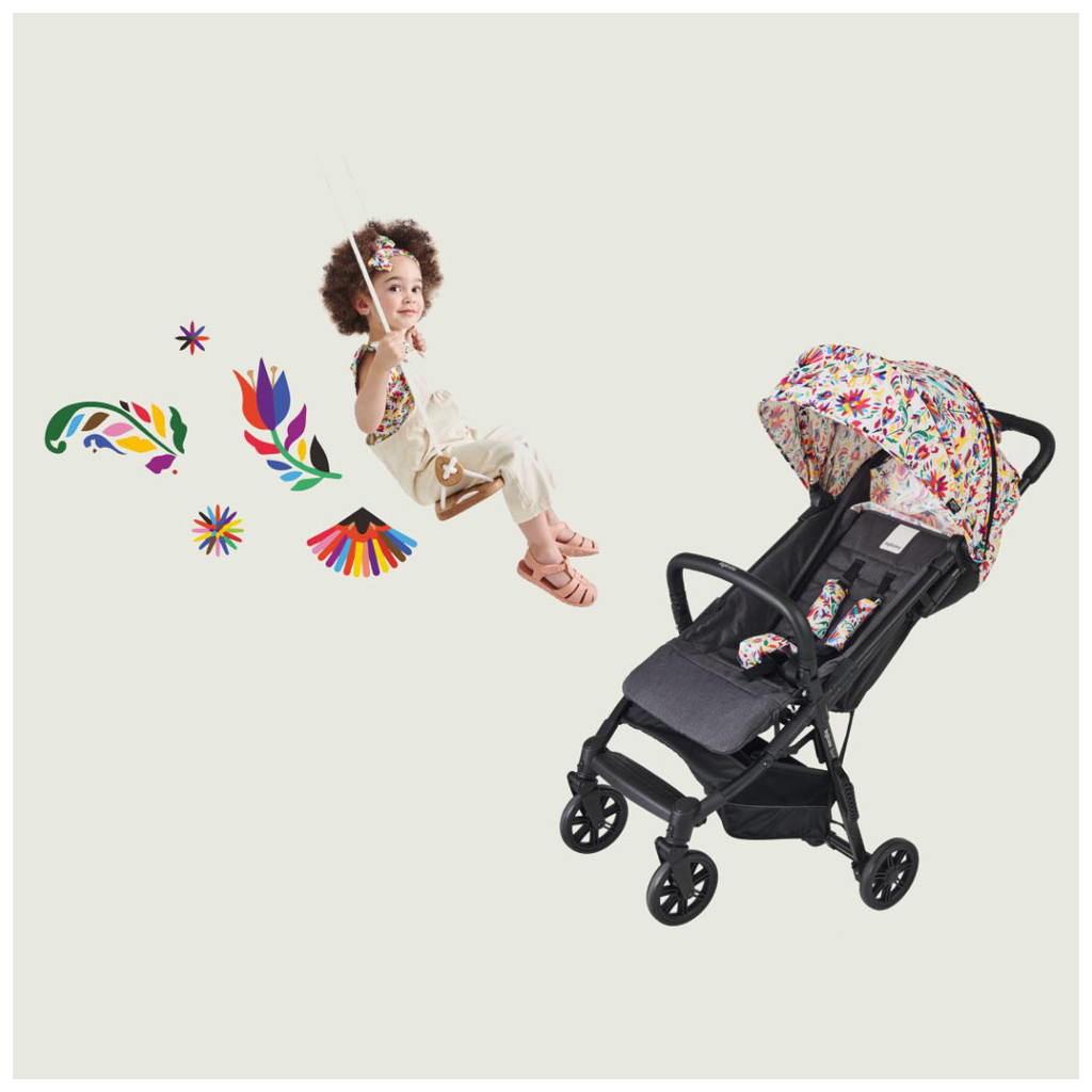 Коляска Inglesina QUID 2 Camel Beige AG87P0CBEX (90717) - зображення 2