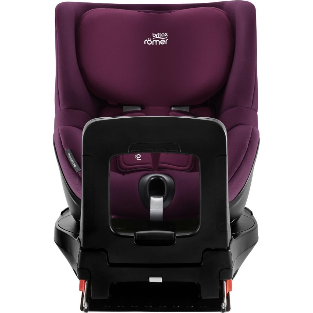 Автокрісло Britax-Romer Dualfix M I-Size Burgundy Red (2000030779) - изображение 2