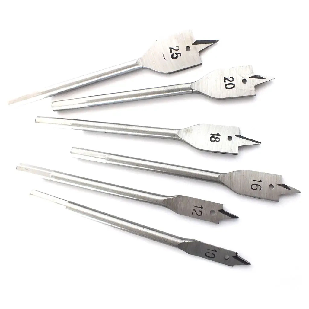 Свердло Werk по дереву плоскофрезерне - 14x152мм (57801) - изображение 1