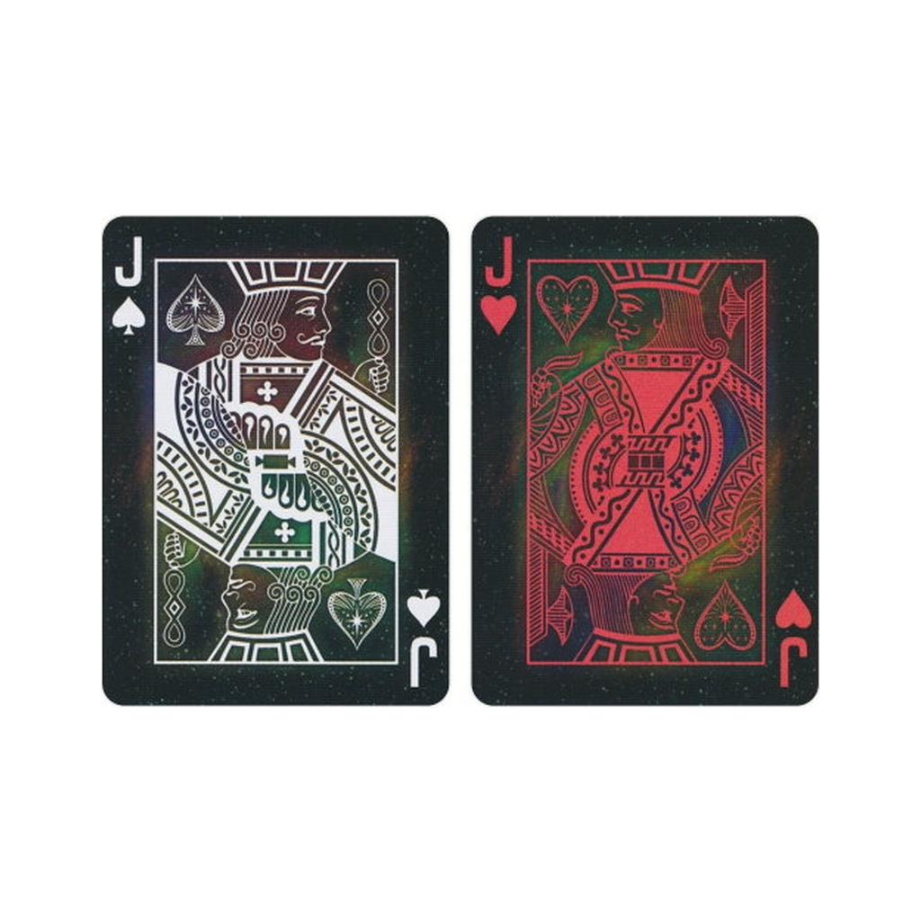 Гральні карти Bicycle Stargazer Nebula (09366) - зображення 3