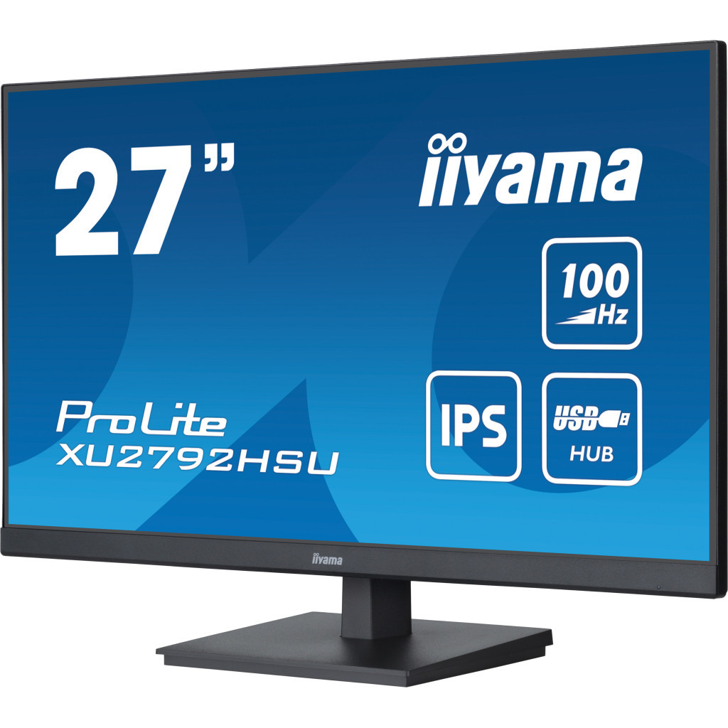 Монітор iiyama XU2792HSU-B6 - зображення 4
