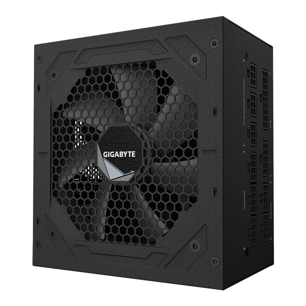 Блок живлення GIGABYTE 1000W (GP-UD1000GM) - зображення 3