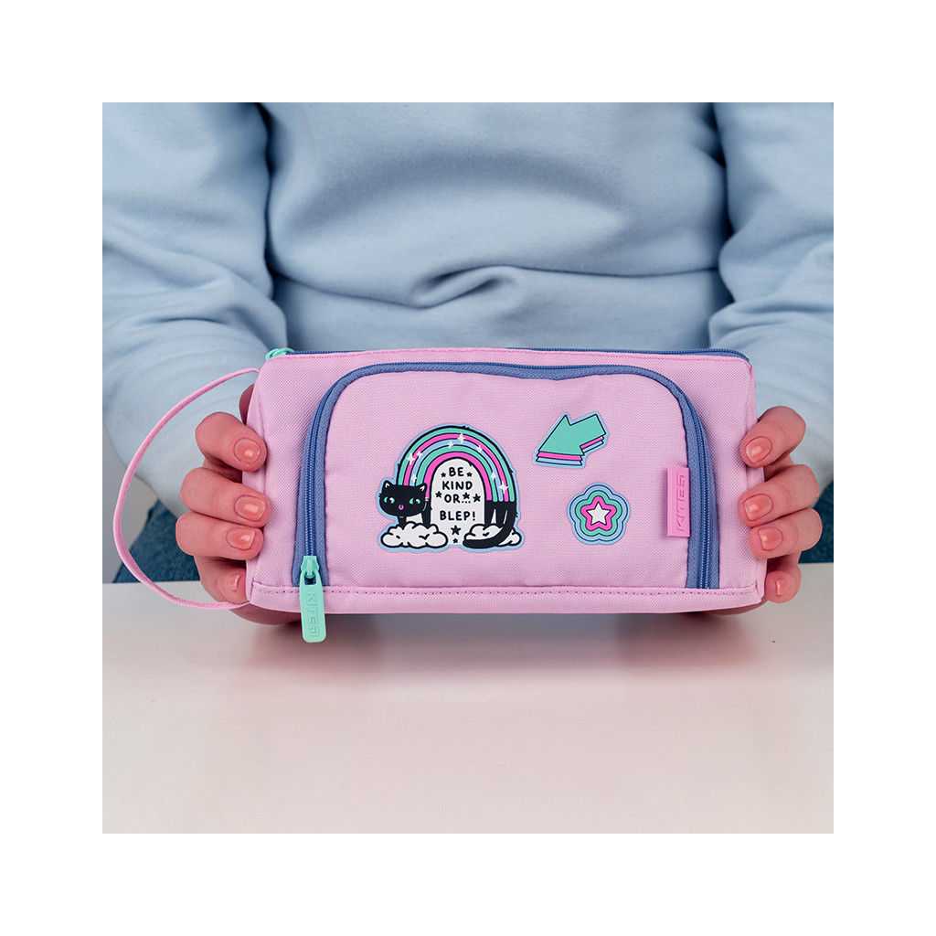 Пенал Kite K24-2700-2 - зображення 5