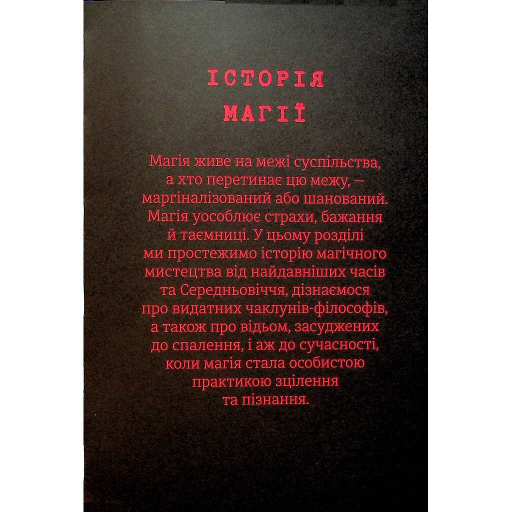 Книга Чарівники й чаклунки: посібник із магії для початківців - Франческа Маттеоні #книголав (9786178286125) - зображення 8