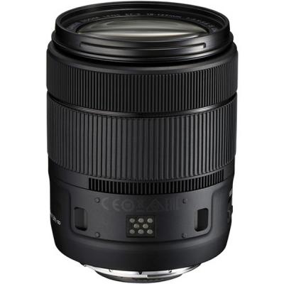 Об'єктив Canon EF-S 18-135mm f/3.5-5.6 IS nano USM (1276C005) - зображення 4