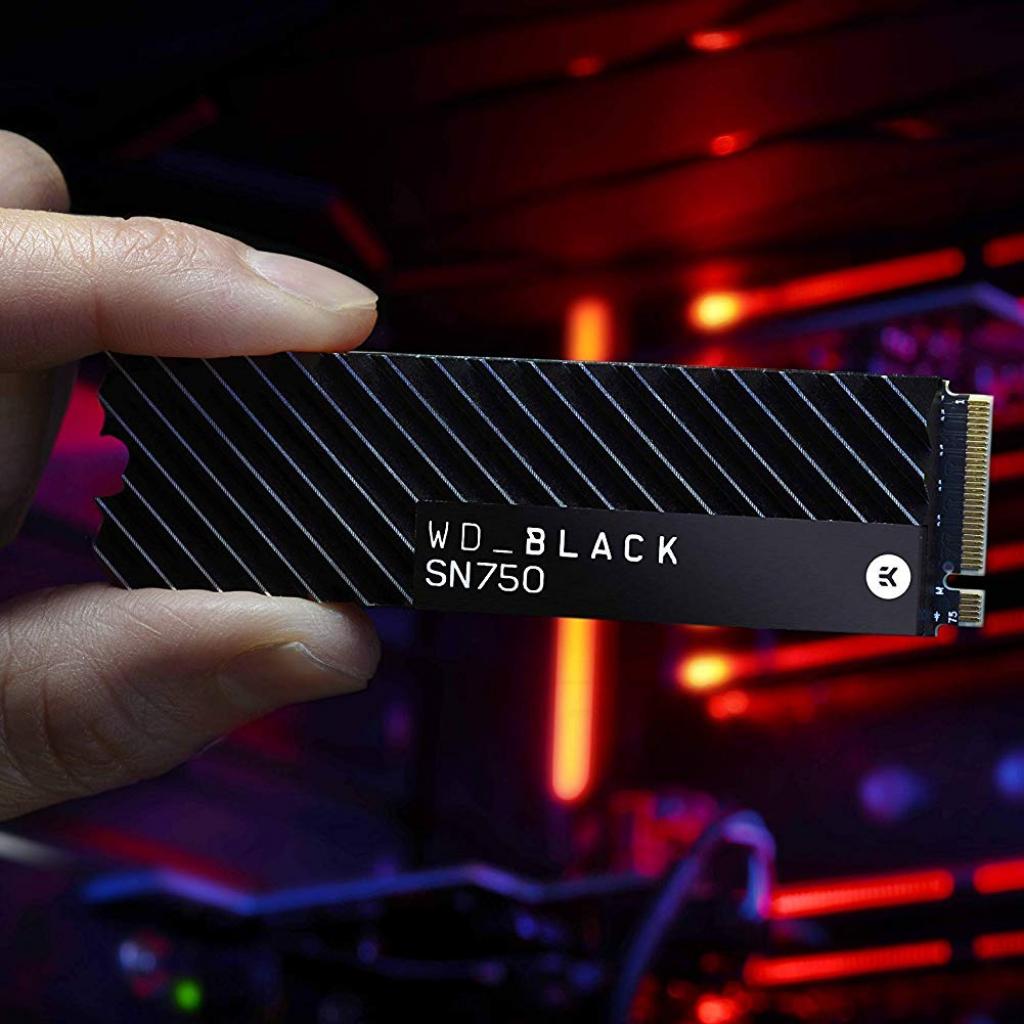 Накопичувач SSD M.2 2280 1TB WD (WDS100T3XHC) - зображення 7