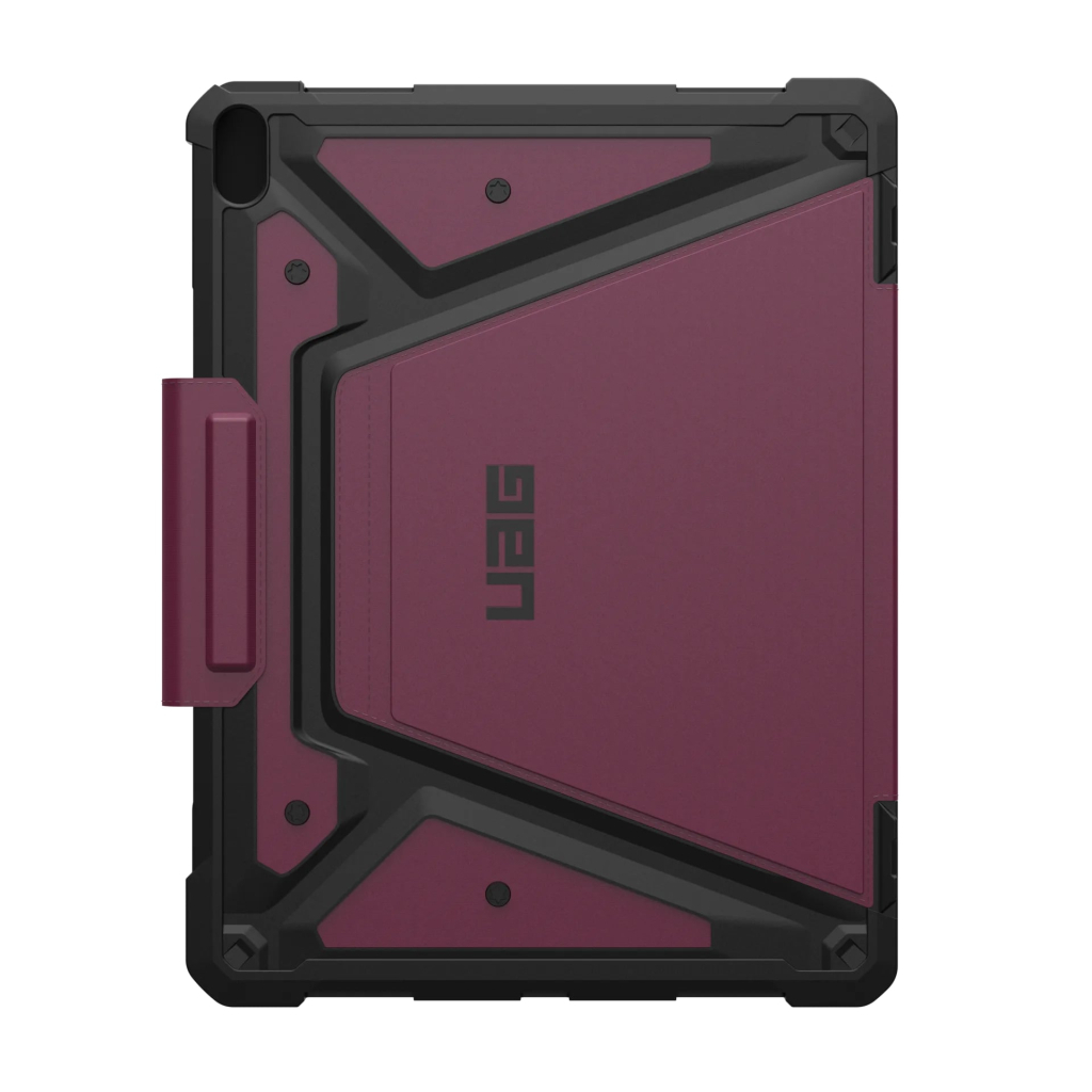 Чохол до планшета UAG iPad Air 13" (Gen 1 2024) Metropolis SE Bordeaux (124472119049) - зображення 3