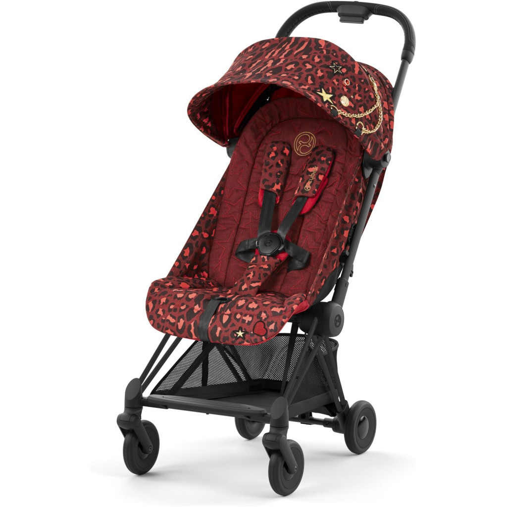 Коляска Cybex Coya by Alec Voelkel Rockstar (522003041) - зображення 1