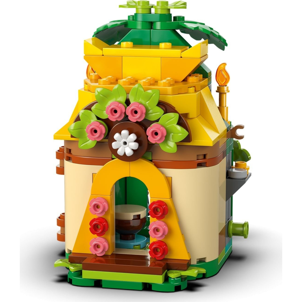 Конструктор LEGO Disney Острівні розваги Ваяни (43260) - зображення 4