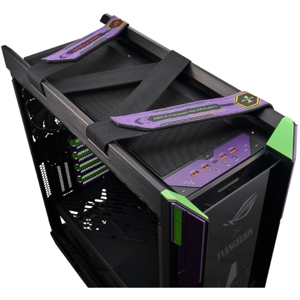 Корпус ASUS GX601 ROG STRIX HELIOS EVA EDITION (90DC0020-B39020) - зображення 6