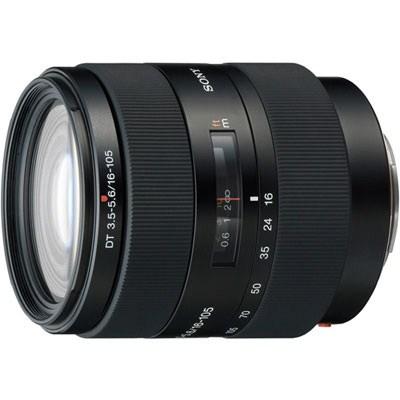 Об'єктив Sony 16-105mm f/3.5-5.6 (SAL16105.AE) - зображення 1