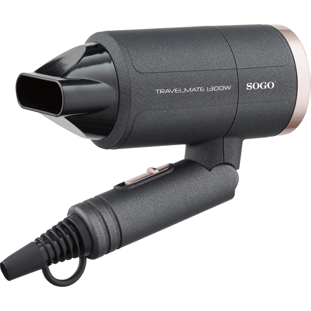 Фен SOGO SS-3620 - зображення 3