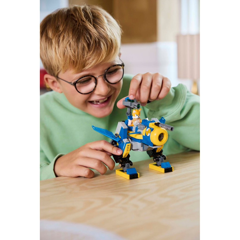 Конструктор LEGO Sonic Cyclone vs. Metal Sonic (77002) - зображення 9