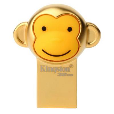 USB флеш накопичувач Kingston 32GB Year of Monkey USB 3.0/3.1 (DTCNY16/32GB) - зображення 1