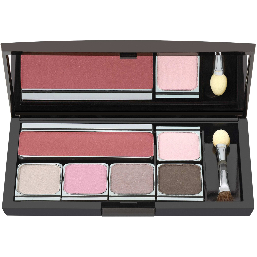 Футляр для косметики Malu Wilz Maxi для тіней і рум'ян (4043993044510) - изображение 1