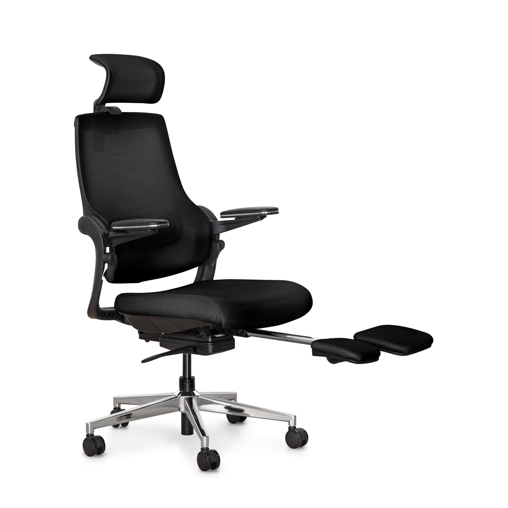 Офісне крісло Mealux Y-565 KB - зображення 3