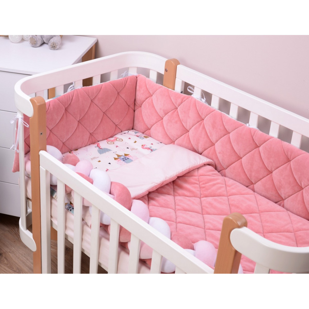 Дитячий постільний набір Верес Velour Princess (218.11) - зображення 4