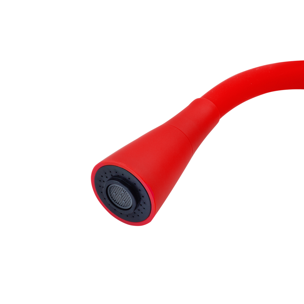 Змішувач Kroner Kuche-C031RED (CV024337) - зображення 8