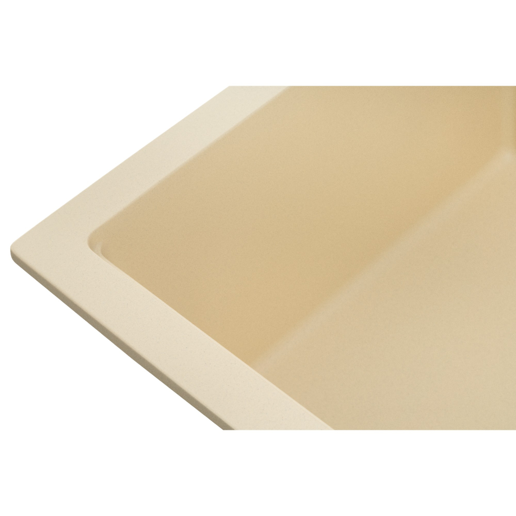 Мийка кухонна GRANADO MERIDA ivory (gr0304) - зображення 3