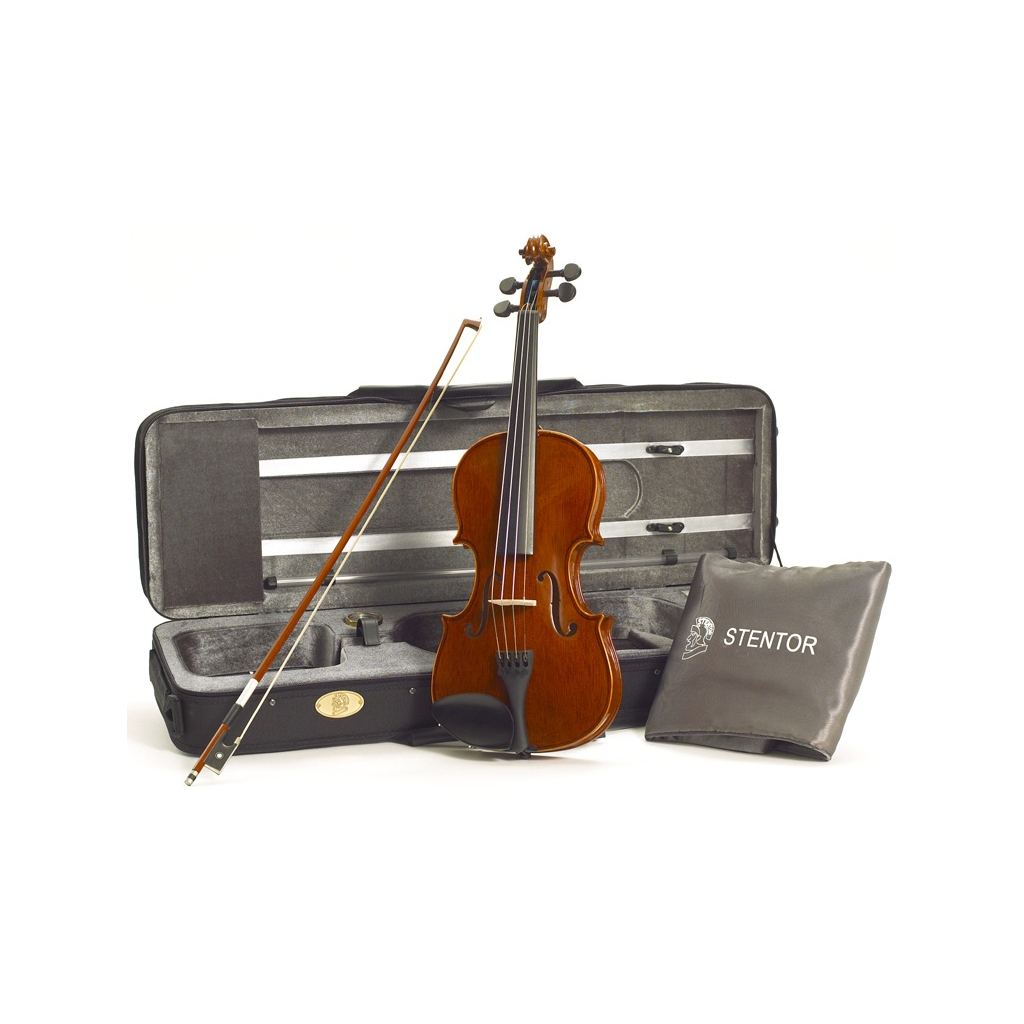 Скрипка Stentor Conservatoire Violin Outfit 3/4 (1550C) - зображення 7