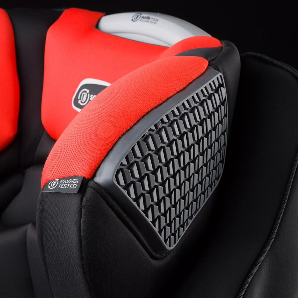 Автокрісло Evenflo SafeMax Platinum Mason (32884191499) - зображення 6