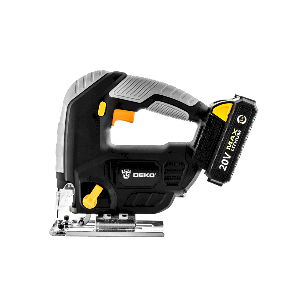 Електролобзик Deko DKJS20Q2 (15996) - изображение 1