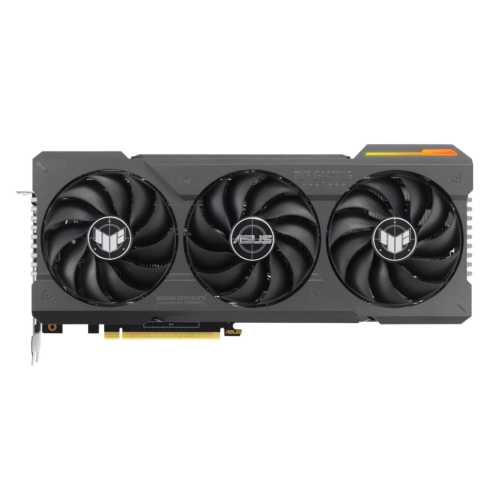 Відеокарта ASUS GeForce RTX4070Ti SUPER 16Gb TUF OC GAMING (TUF-RTX4070TIS-O16G-GAMING) - зображення 5