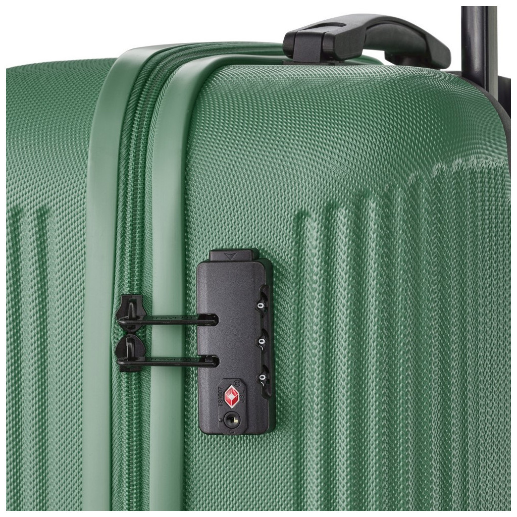 Валіза Travelite Bali Green L (TL072349-80) - зображення 7