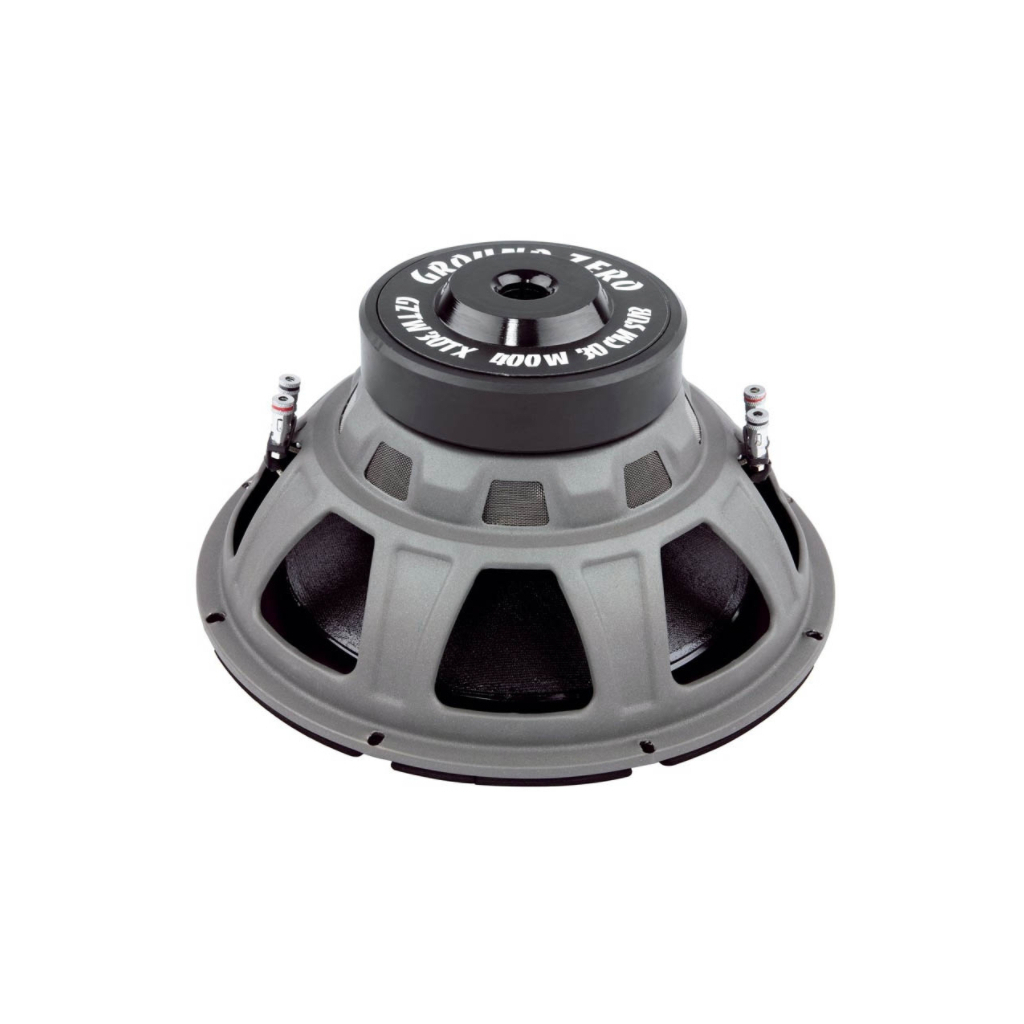 Сабвуферний динамік Ground Zero GZTW 30TX - зображення 2