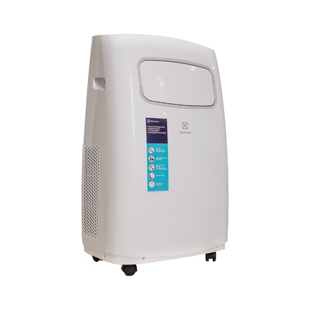 Кондиціонер Electrolux EACM-09 CG/N6 - зображення 1