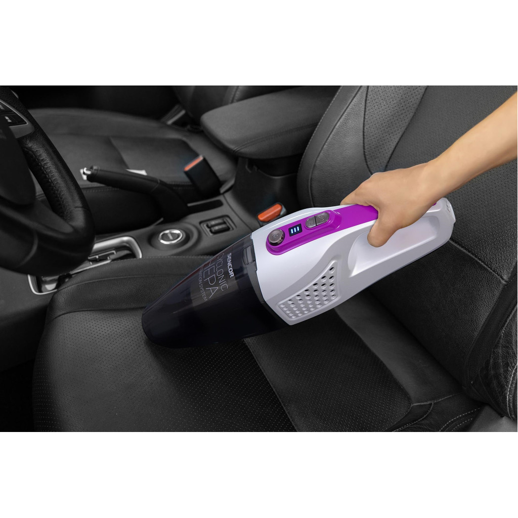 Пилосос Sencor SVC7814VT - зображення 4