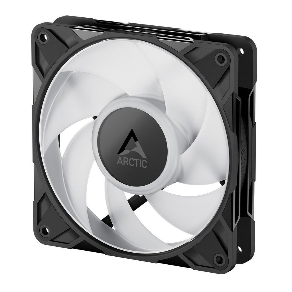 Кулер до корпусу Arctic P12 PRO A-RGB 3PCS (ACFAN00310A) - зображення 3