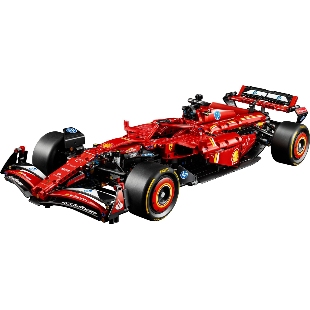 Конструктор LEGO Technic Автомобіль F1 Ferrari SF-24 (42207) - зображення 2