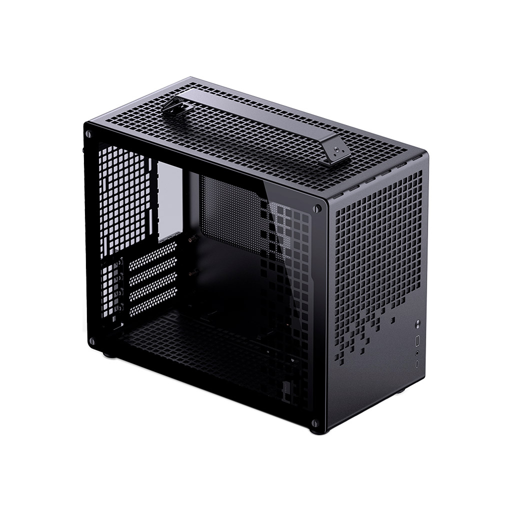 Корпус JONSBO Z20 Black - зображення 4