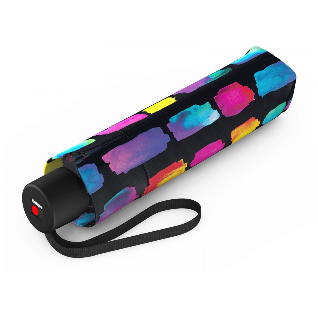 Парасоля Knirps A.050 Medium Manual Create Black (Kn95 7051 8542) - зображення 2