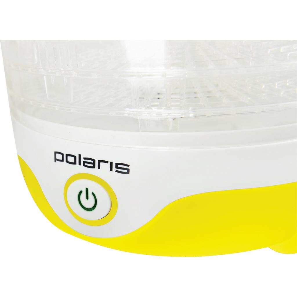 Сушка для овочів та фруктів Polaris PFD 2405D (PFD2405D) - зображення 3