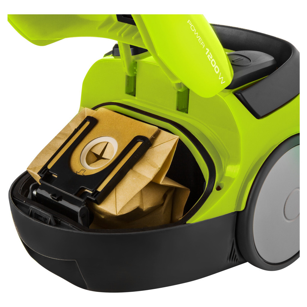 Пилосос Sencor SVC45GR - изображение 7