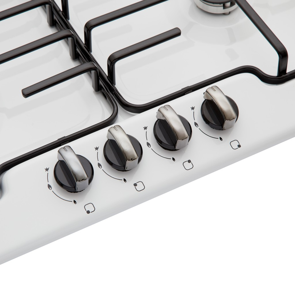 Варочна поверхня Eleyus GRACIA 60 WH EF - зображення 5