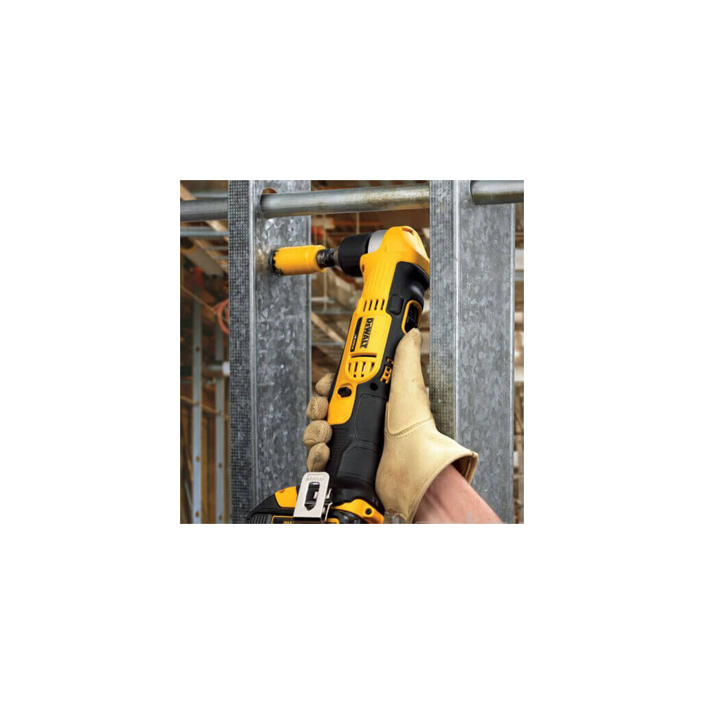 Шуруповерт DeWALT XR Li-Ion 18В, 33 Нм, 650-2000 об/хв (без АКБ та ЗУ) (DCD740N) - зображення 6