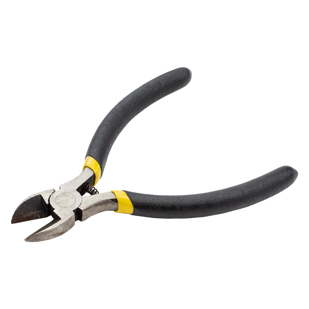 Бокорізи Sigma 115мм гумові рукоятки (4351131) - изображение 4