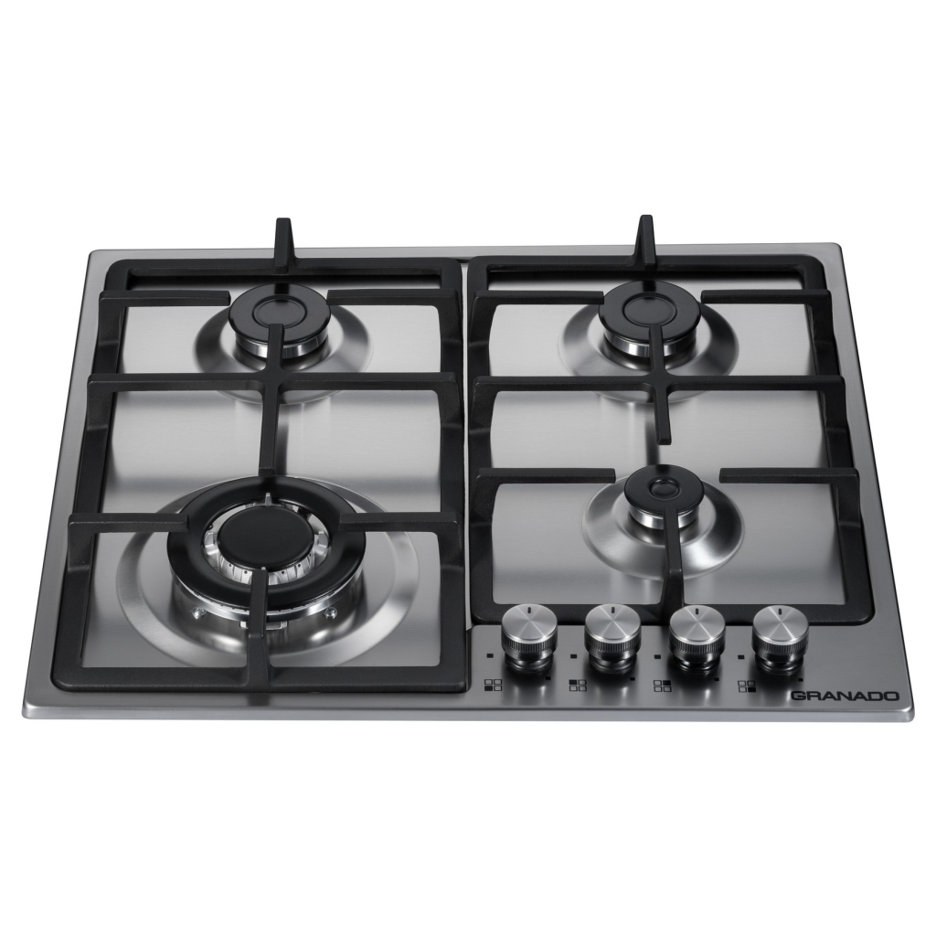 Варочна поверхня GRANADO GGH 61-114 inox (GGH1611147) - зображення 2