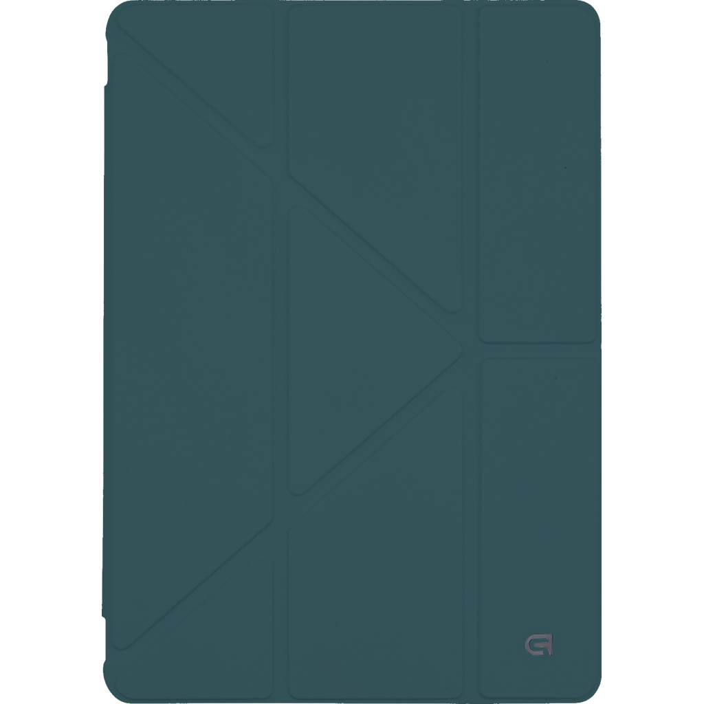Чохол до планшета Armorstandart Y-Type PEN Samsung Galaxy Tab A9+ Pine Green (ARM85503) - зображення 1