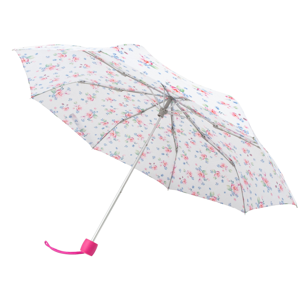 Парасоля Fulton L354 Minilite-2 Watercolor Blossom (L354-037706) - зображення 6