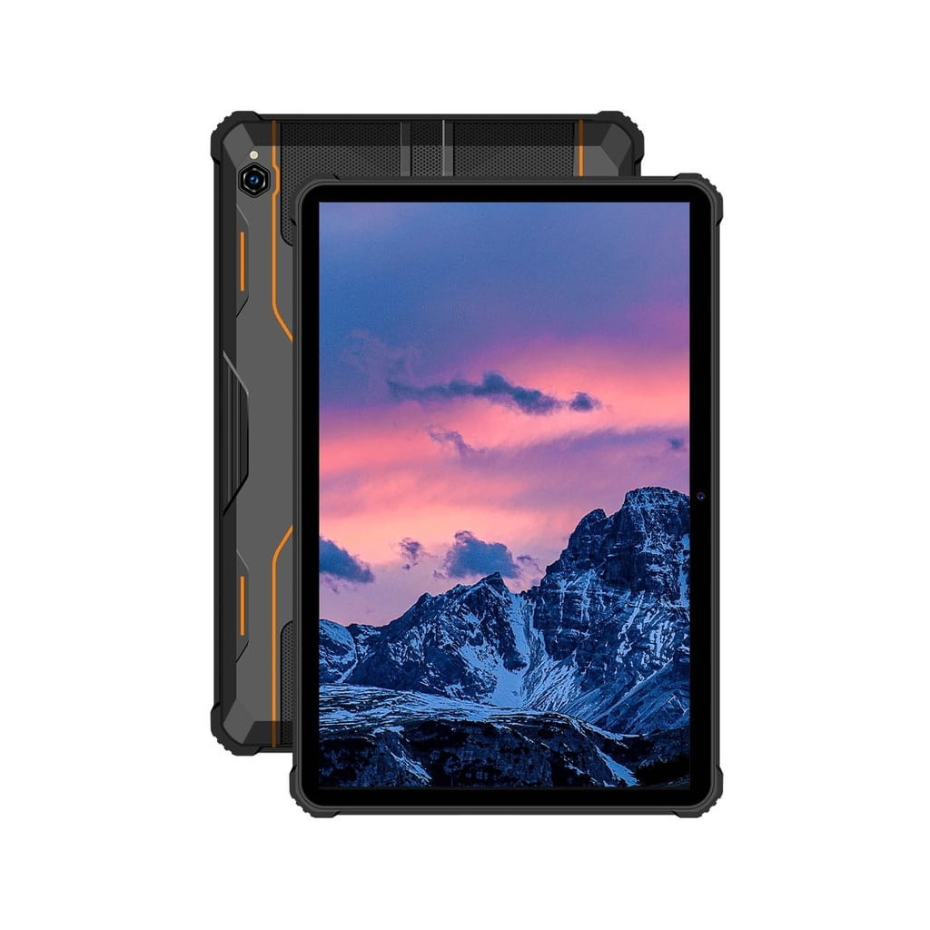Планшет OUKITEL RT5 8/256GB 4G Dual Sim Orange (6931940725231) - зображення 5