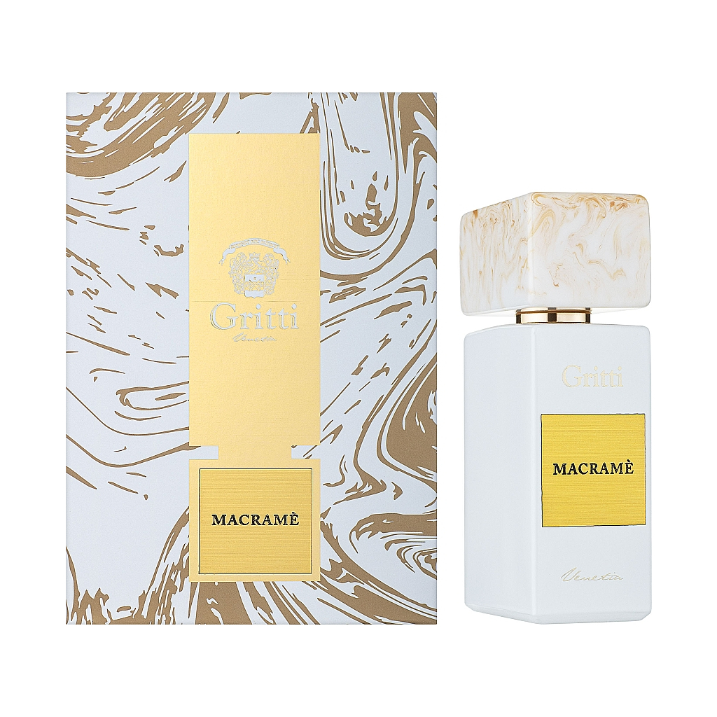 Парфумована вода Gritti Macrame 100 мл (8052204136223) - зображення 2