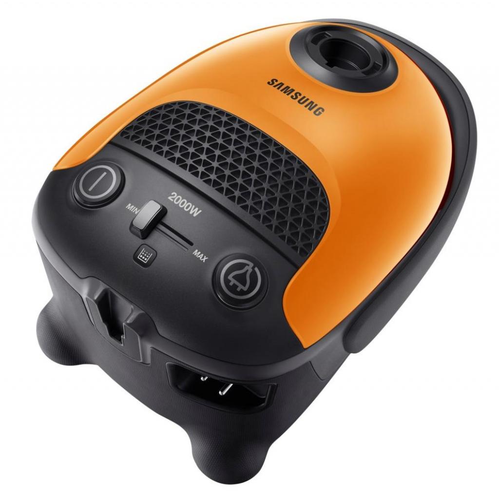 Пилосос Samsung VC20F30WDHL/UK - изображение 7