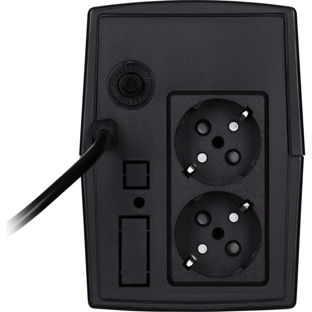 Пристрій безперебійного живлення 2E ED650, 360W (2E-ED650) - зображення 3