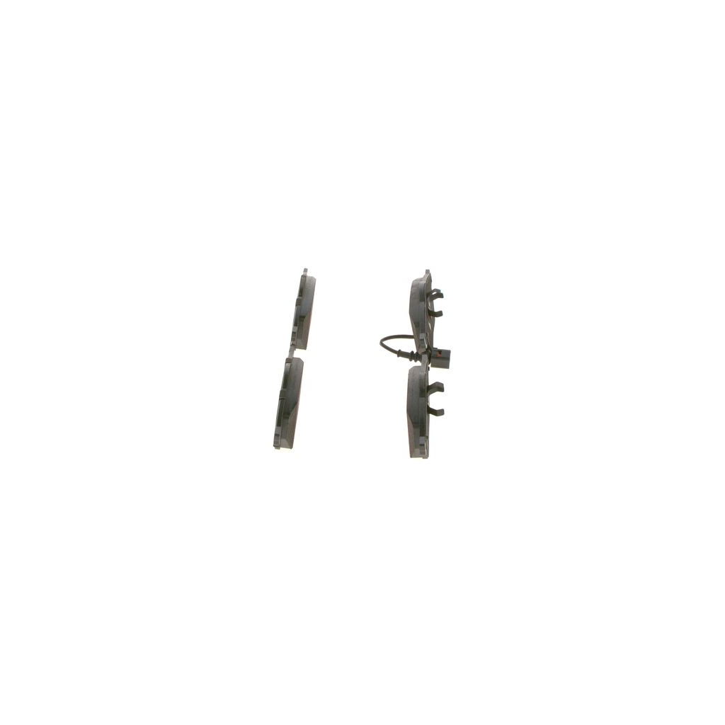 Гальмівні колодки Bosch 0 986 494 018 - зображення 2