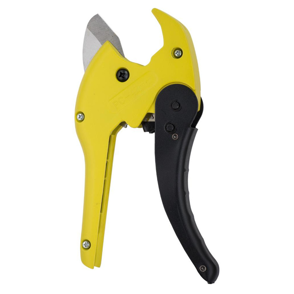 Труборіз Sigma для пластикових труб 0-42мм 230мм (сталь SK5) (4333121) - зображення 3